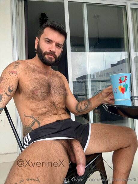 Exmilitarversex Profile pic