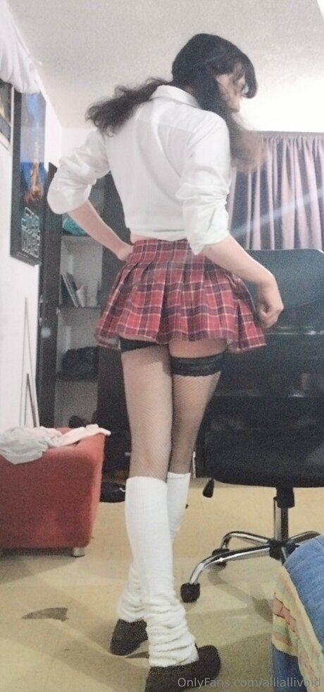 Alliallivoid exclusive actress gallery