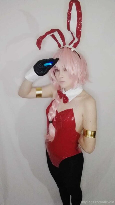 asmr bunny onlyfans hot sexy picture