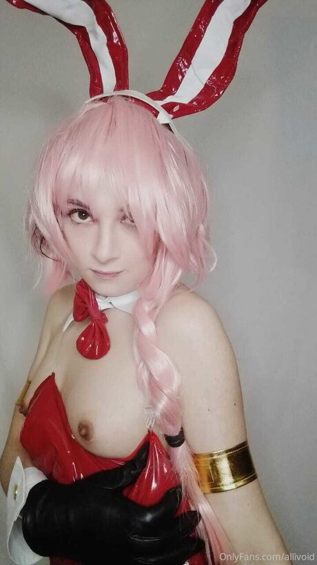 Alliallivoid model beautiful archive