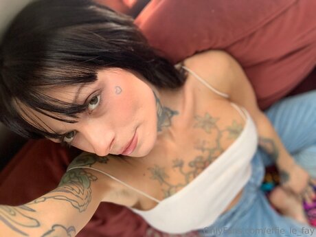 Effie Le Fay porn star pic