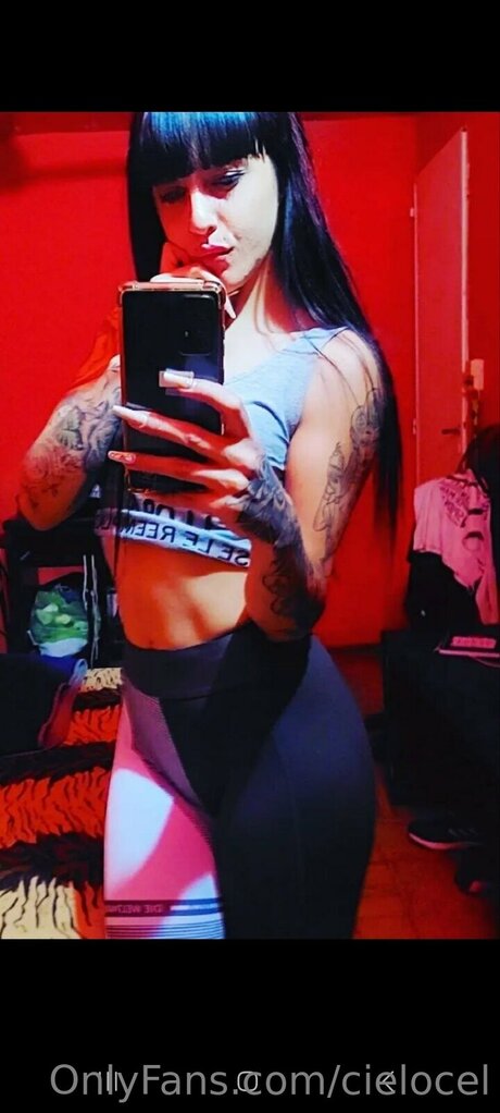 Cielocel pornstar exclusive gallery