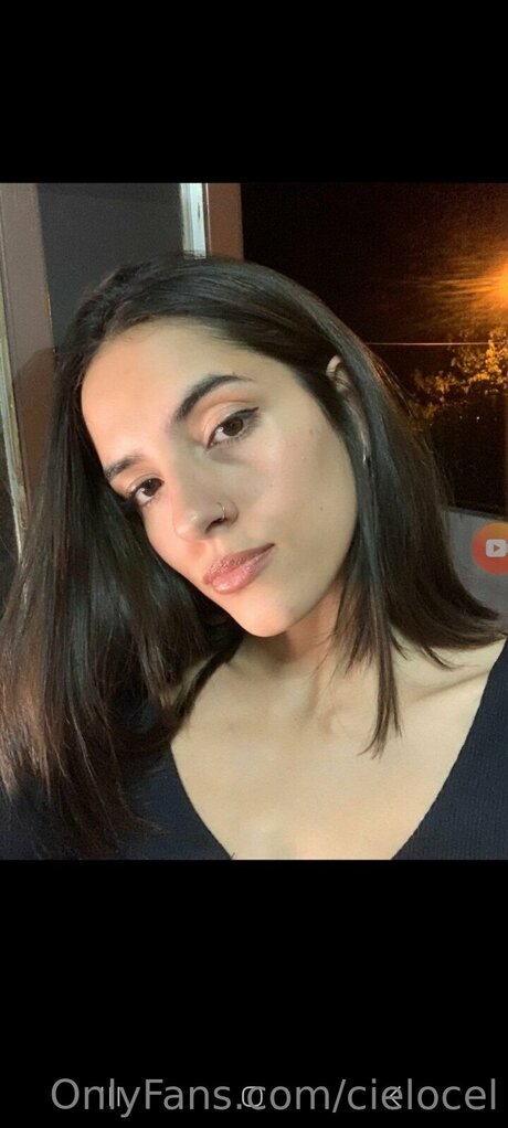 Cielocel nude pornstar picture