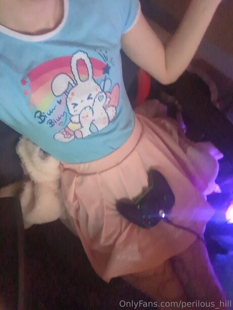 Perilous Hill star art archive