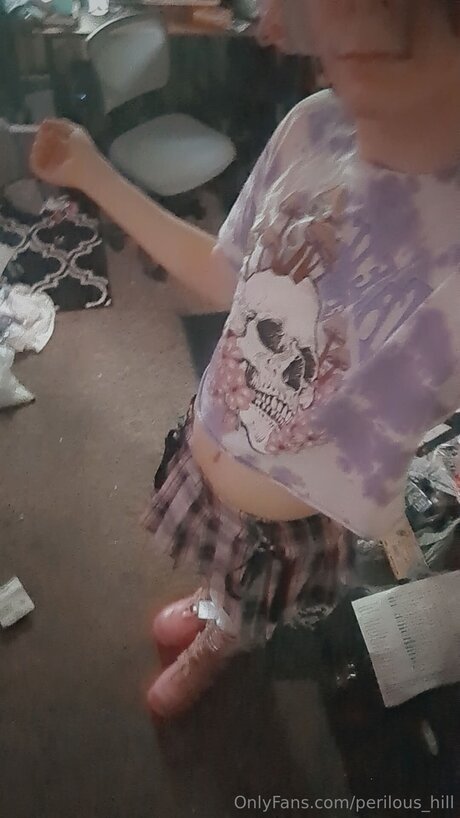 Perilous Hill pretty actress image