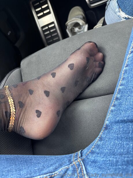 Lady Sunshine Ink adult model archive