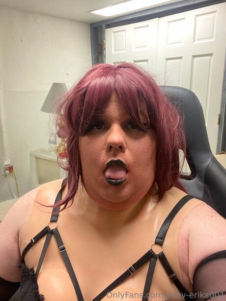 Sissy Erika001 best star pic