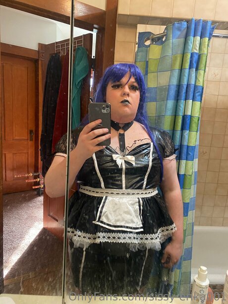 Sissy Erika001 high quality star img