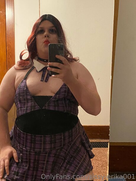 Sissy Erika001 model exclusive galleries