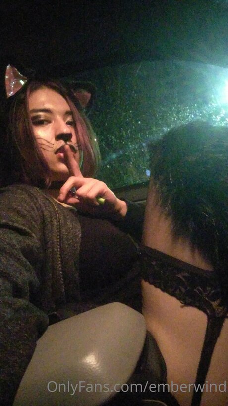 Emberwind model sex picture