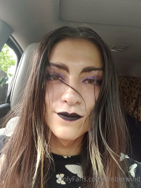 Emberwind naked model picture