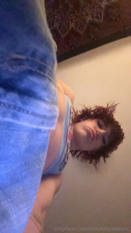 Hellokittysfatunc pornstar exclusive photos