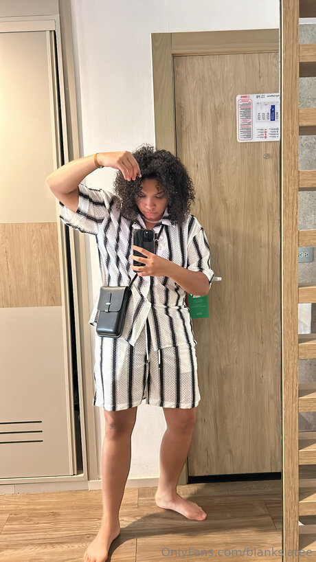 Blankslatee nude actress img