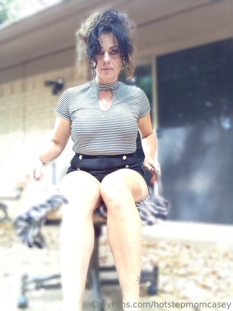 Hotstepmomcasey model nice photo