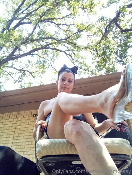 Hotstepmomcasey pornstar sexy pics