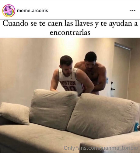 Juanma Toribio model art gallery