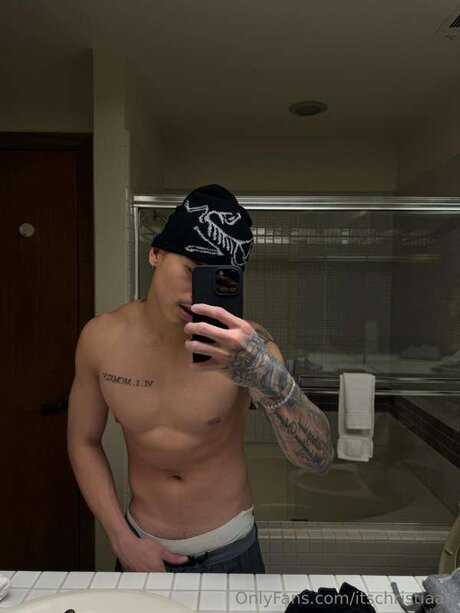 Itschristiaan model nude galleries