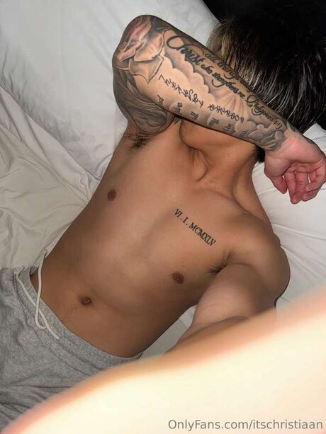 Itschristiaan pornstar hd pic