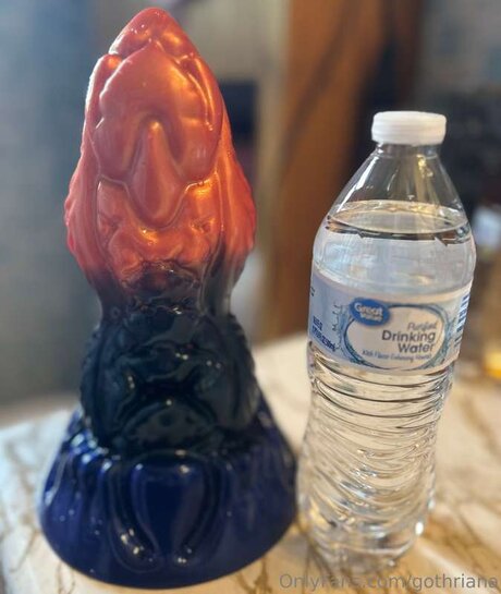 Gothriana nudes actress archive