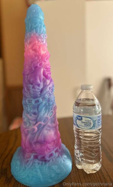 Gothriana star nudes picture