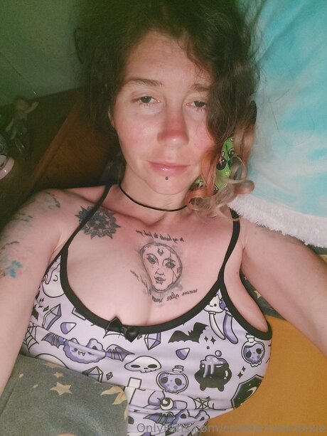 Cosmicmoonpixie star nude pics