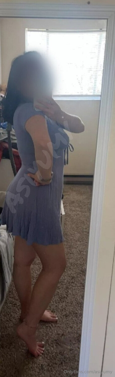 Asiyumy nude pornstar picture