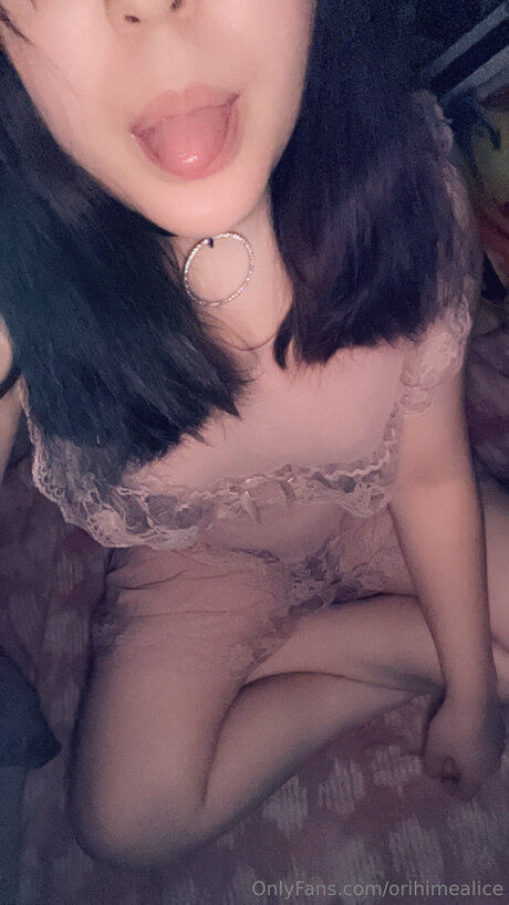 Orihimealice model porn photos