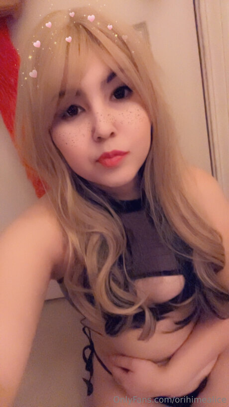 Orihimealice perfect model pic