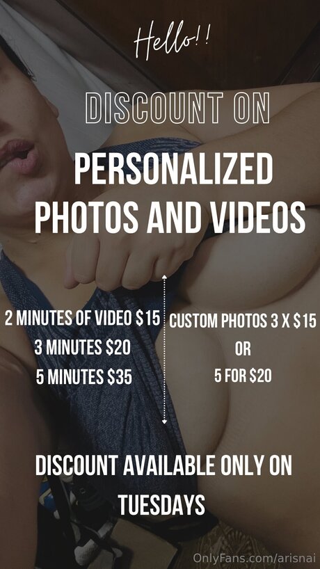 Arisnai star pornographic images