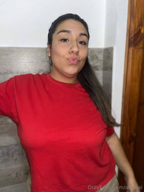 Arisnai sex model pics