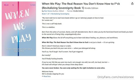 Rexistonee beautiful pornstar pics