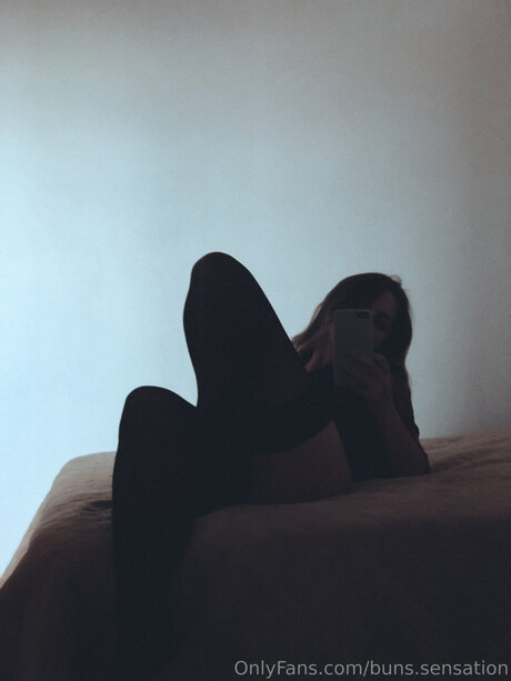 Buns Sensation beautiful actress images