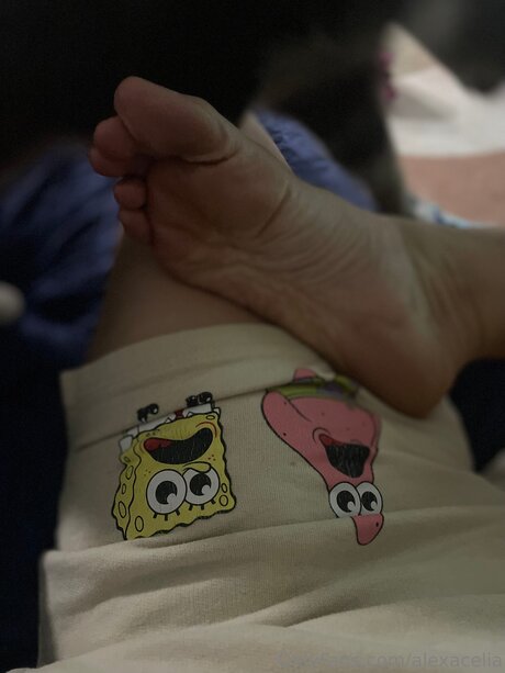 Alexacelia hot model photo