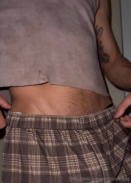 Justinreadz model hot picture