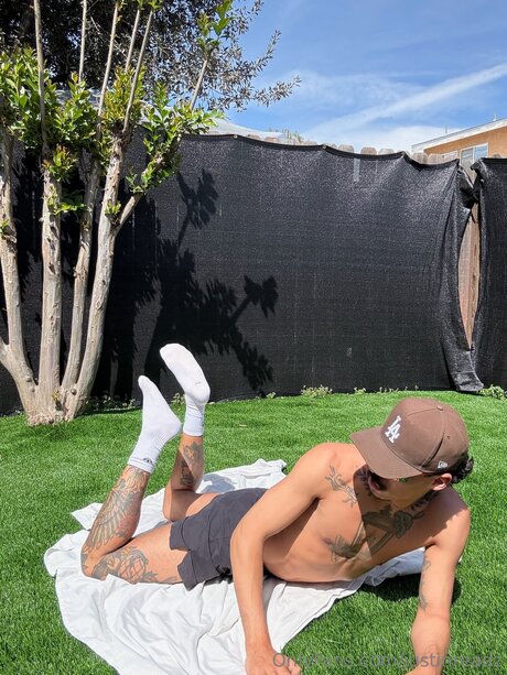 Justinreadz star sexy photo