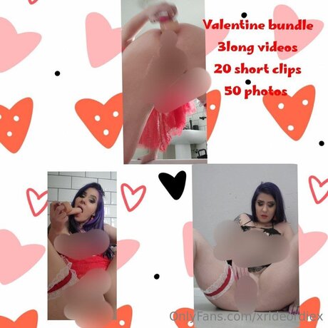 Xrideordiex model nudes archive