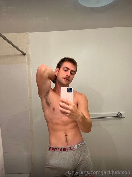 Jackjuddson model hot archive