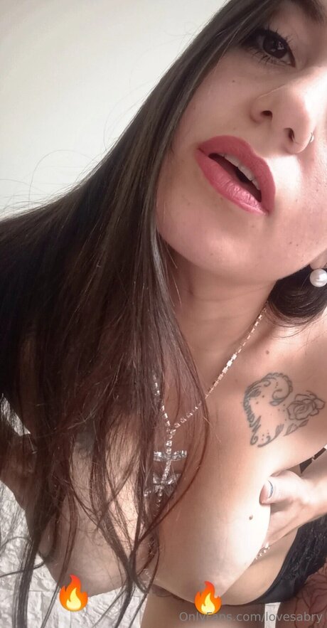 Lovesabry star erotic picture