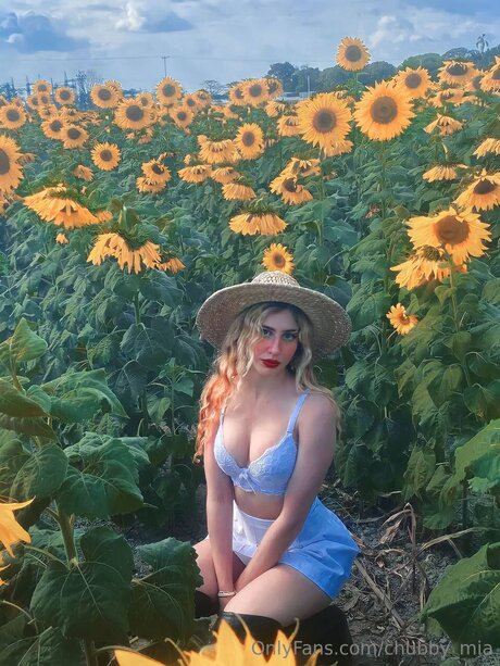 Chubby Mia sex pornstar picture