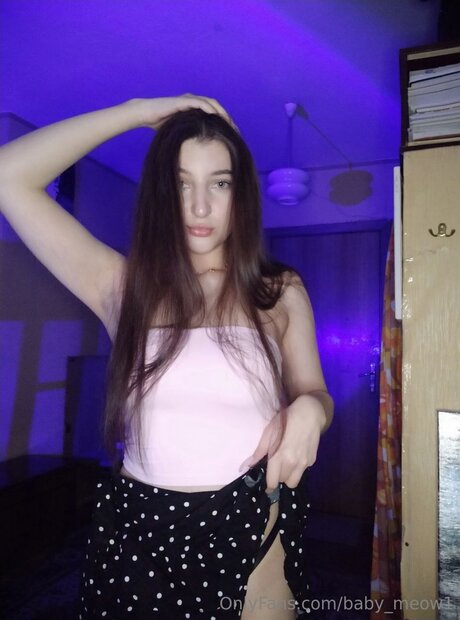 Baby Meow1 model pics
