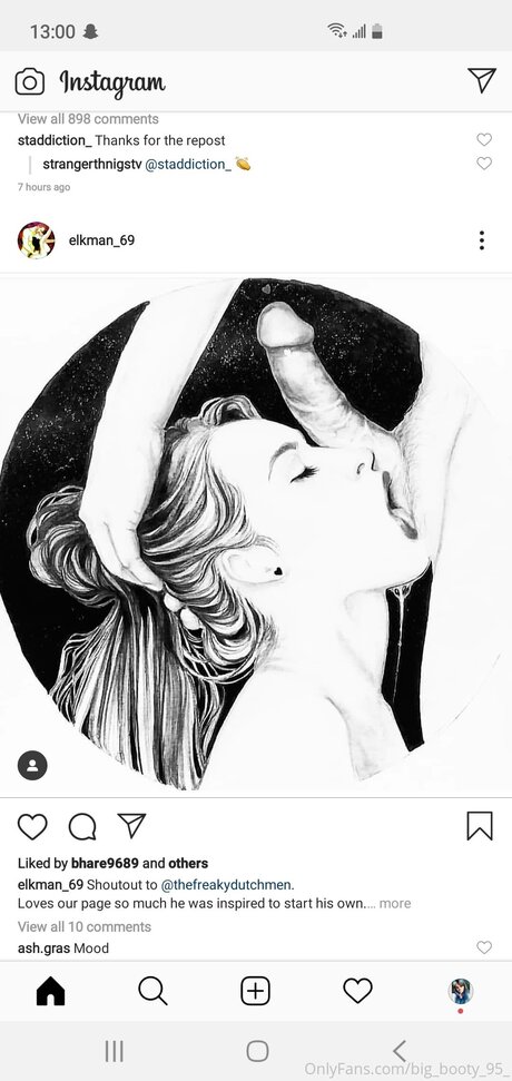 Big Booty 95 star adult pic