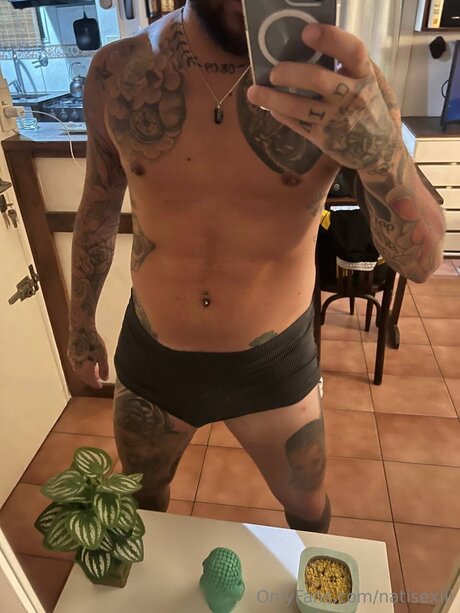 Natisexiii model erotic archive