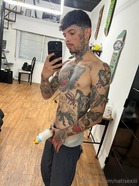 Natisexiii model naked galleries