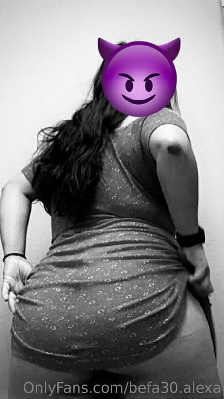 Befa30 Alexa model erotic images