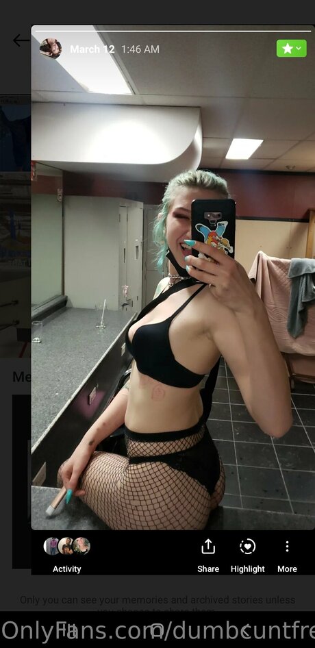 Dumbcuntfree model sexy images