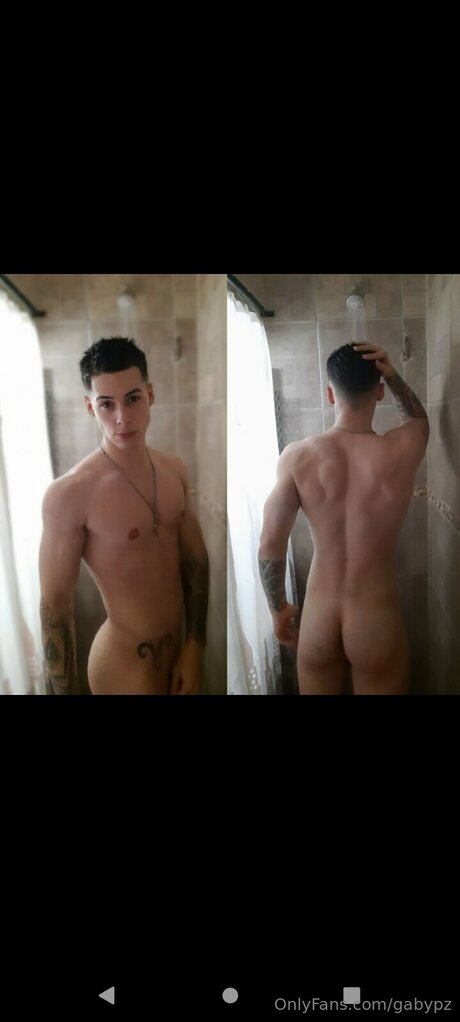 Gabypz nude pornstar galleries