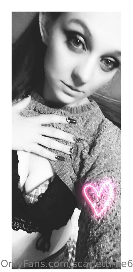 Scarlettime69 pornstar sex images