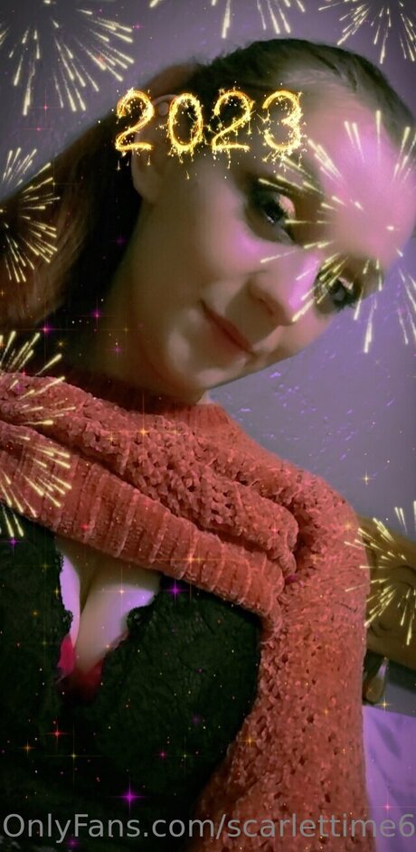 Scarlettime69 nudes pornstar image