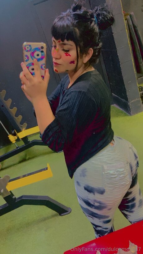 Dulcemota07 pornstar hot pics