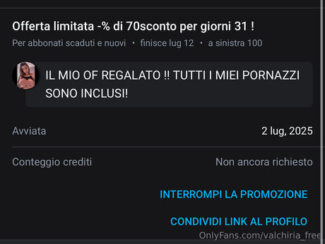 Valchiria Free pornstar erotic image